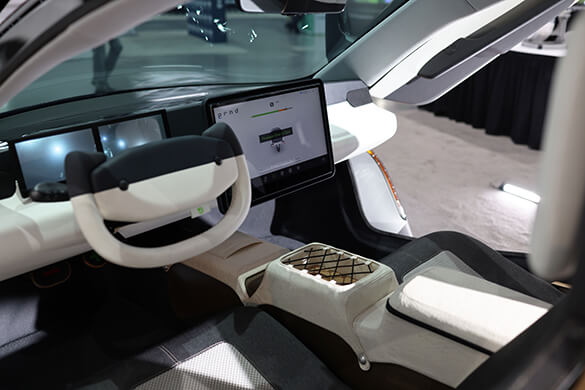 Automotive Interior Leather & NFRC